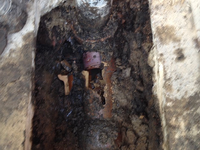 Drain & Burst Water Main Repairs Kent