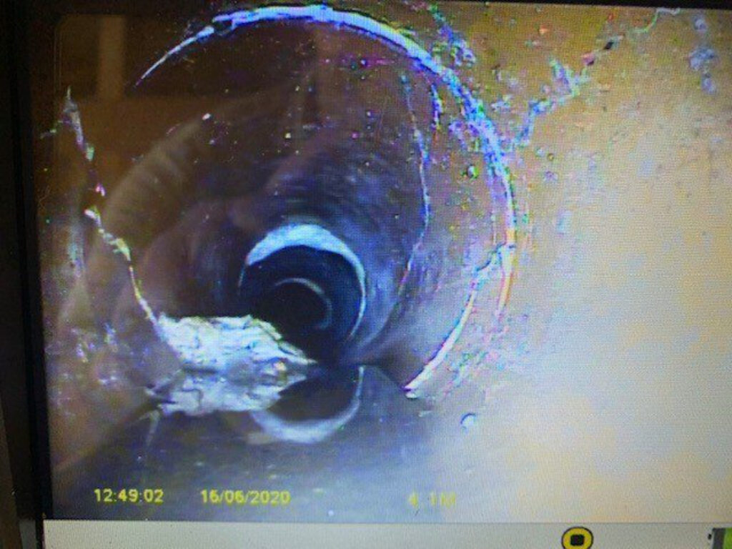 Blocked drain Margate