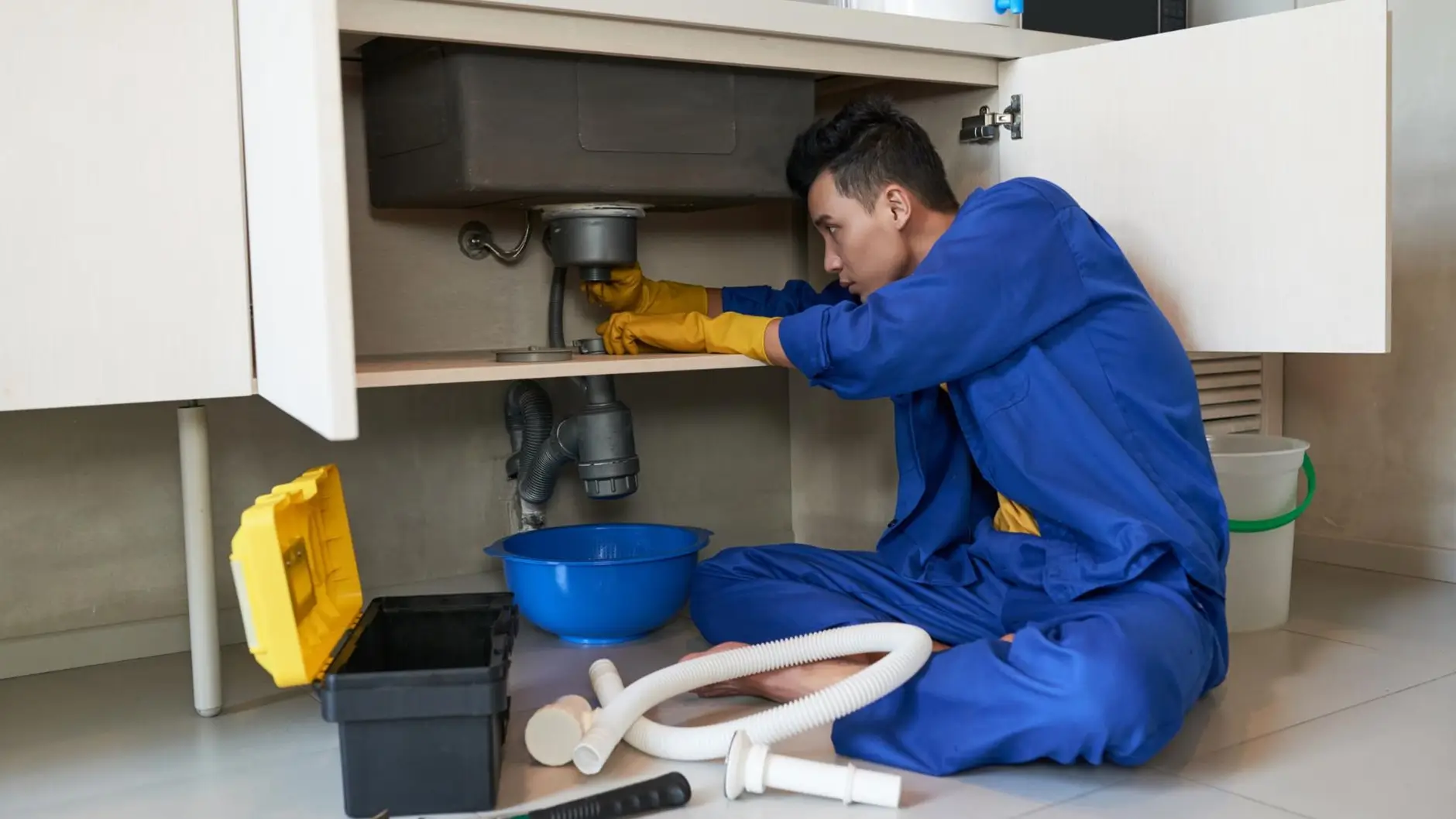 Preventative Drain Maintenance
