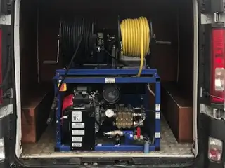 HP Jetting