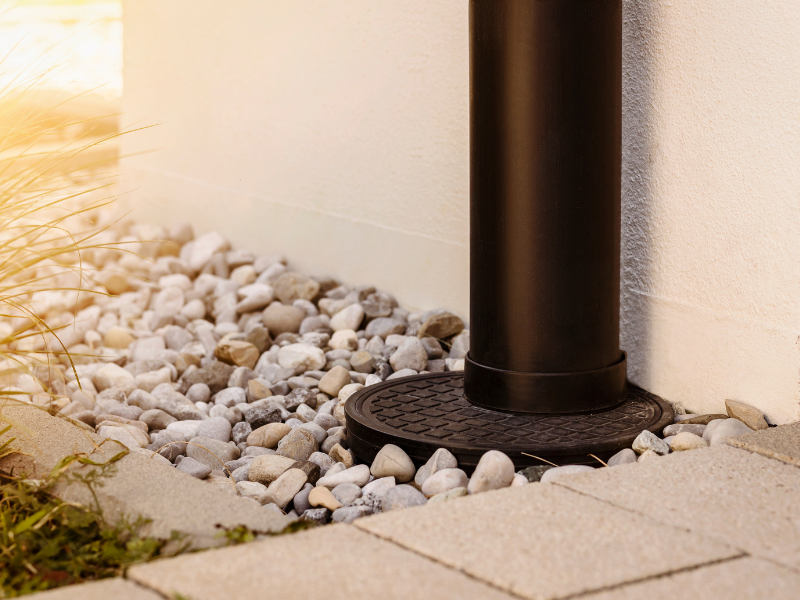 french drain