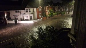 thanet flood